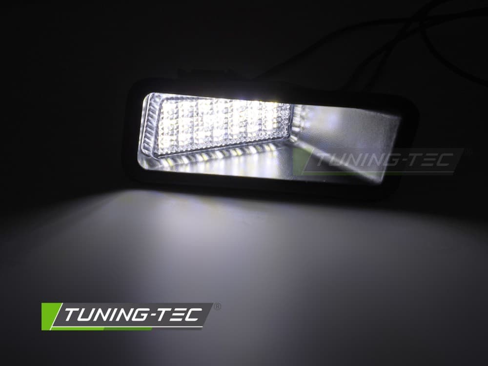 LED osvetlenie ŠPZ Dodge Ram 2500 3500 19-26 White – náhľad 2