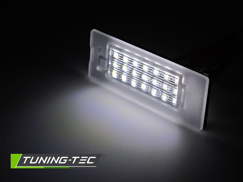 Osvetlenie ŠPZ Fiat Panda MK2 03-12 / MK3 11- LED – náhľad 3