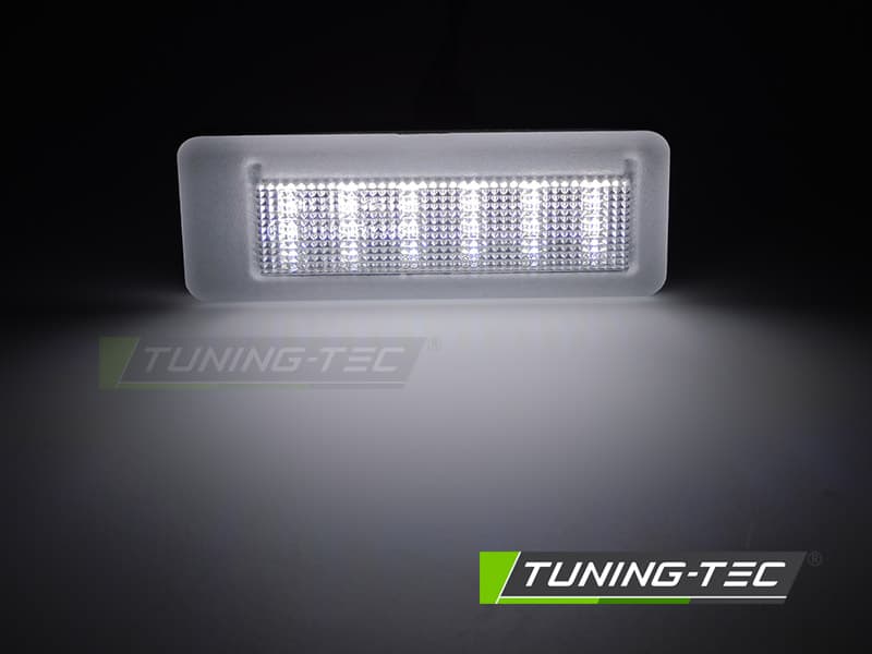 Osvetlenie ŠPZ Fiat Doblo II 10-22 LED – náhľad 2