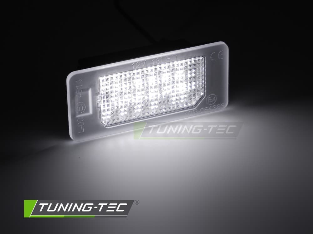 Osvetlenie ŠPZ Fiat 500E II / 500X / Abarth 500E LED – náhľad 2