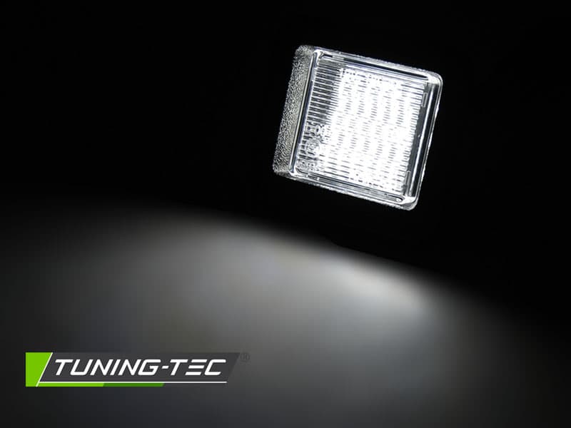 Osvetlenie ŠPZ Ford F150 XIII 15-20 White LED – náhľad 3