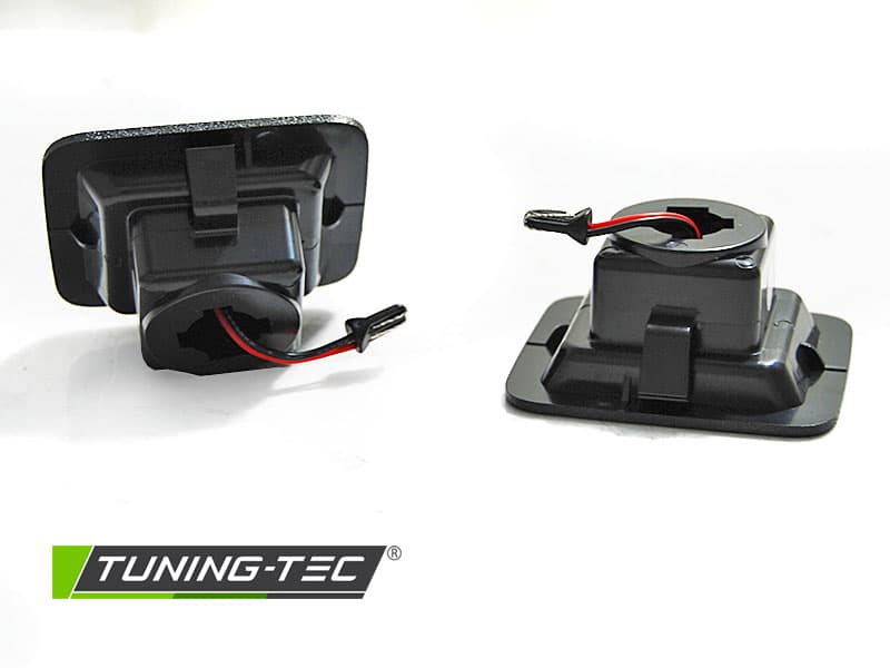 Osvetlenie ŠPZ Ford F150 XIII 15-20 White LED – náhľad 4