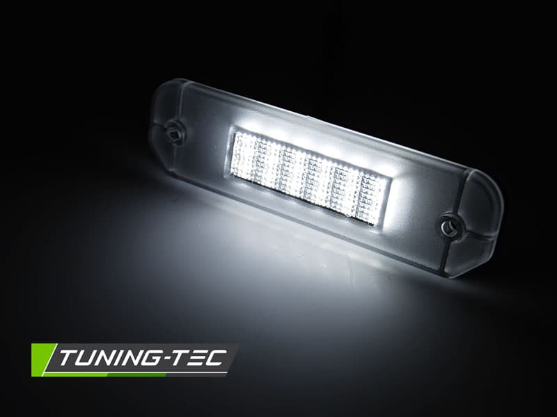 LED osvetlenie ŠPZ Honda Civic 91-95 / Civic 95-99 / CR-X Del Sol – náhľad 2
