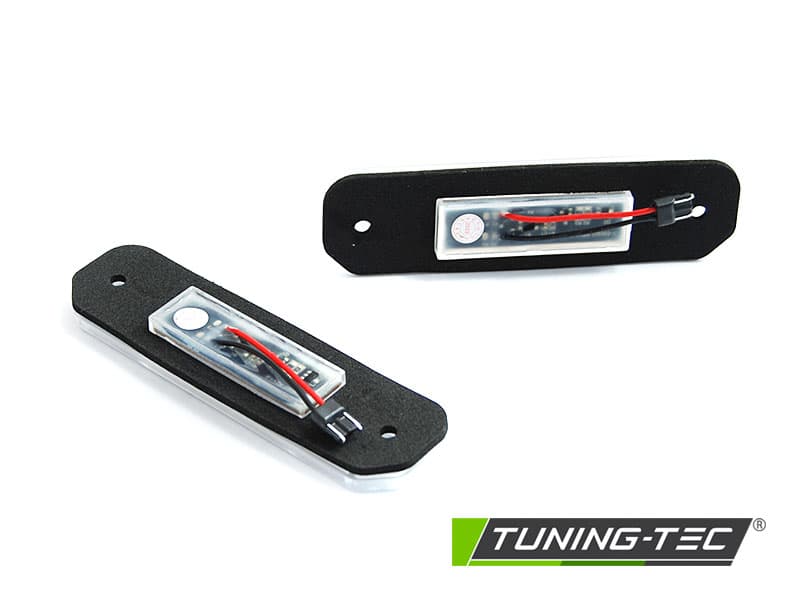 LED osvetlenie ŠPZ Honda Civic 91-95 / Civic 95-99 / CR-X Del Sol – náhľad 3
