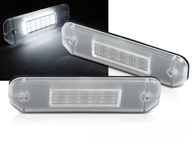 LED osvetlenie ŠPZ Honda Civic 91-95 / Civic 95-99 / CR-X Del Sol