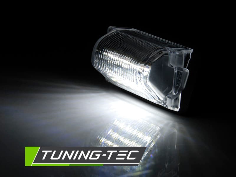 LED osvetlenie ŠPZ Mazda 5 10-15 / CX-9 06-15 – náhľad 2