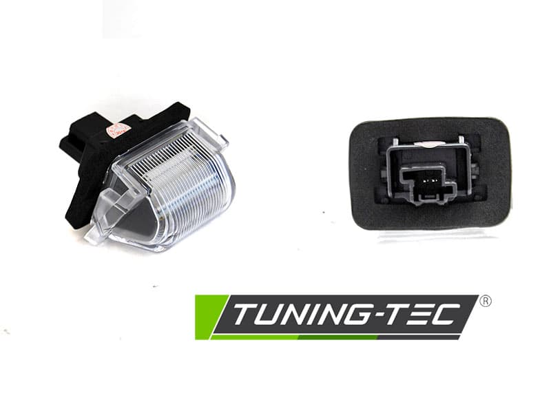LED osvetlenie ŠPZ Mazda 5 10-15 / CX-9 06-15 – náhľad 3