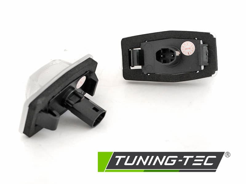 Osvetlenie ŠPZ Mazda MX-5 MK2 / MK2.5 98-05 LED – náhľad 3