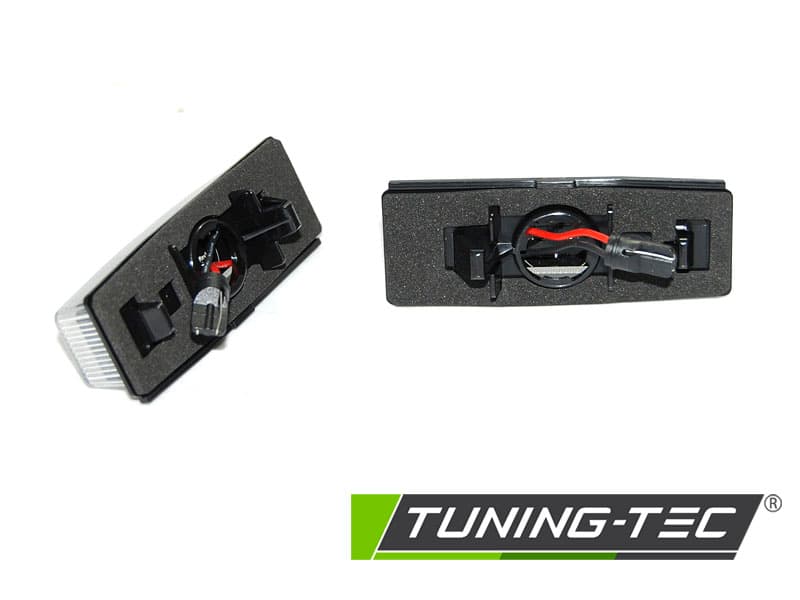 Osvetlenie ŠPZ Mazda MX-5 05-15 LED – náhľad 3