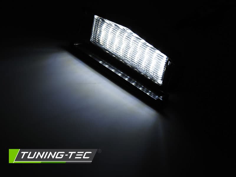 Osvetlenie ŠPZ Mazda MX-5 ND 15- / Mazda 2 15- LED Clear – náhľad 2