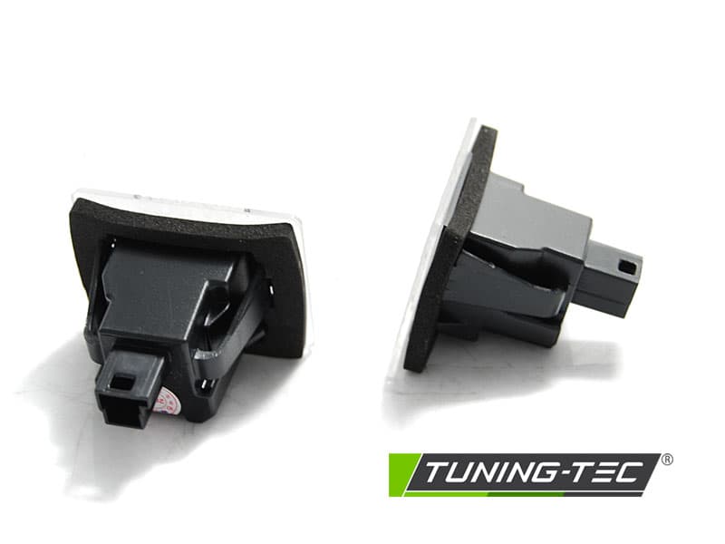 LED osvetlenie ŠPZ Mercedes W176 / X156 / X166 / W166 / R172 / W447 Vito – náhľad 3