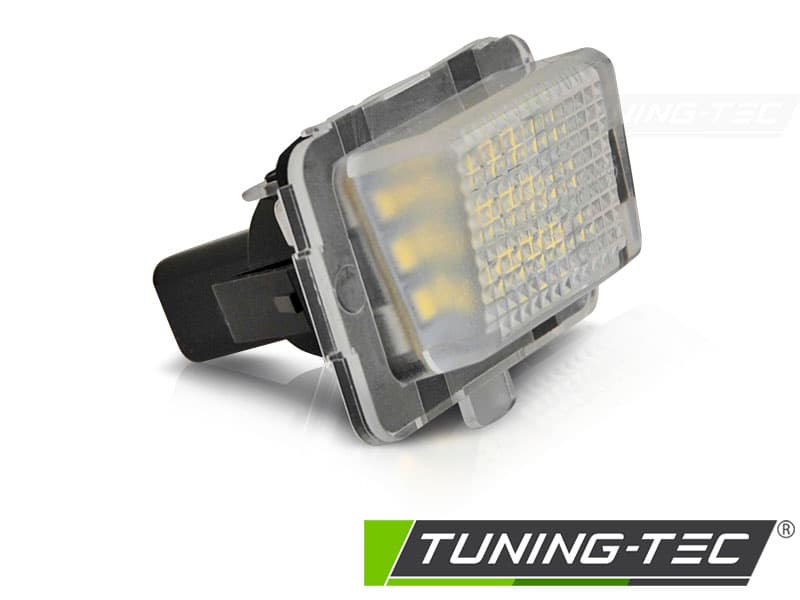 Osvetlenie ŠPZ LED Mercedes W204 W205 W212 W221 W222 C117 – náhľad 2