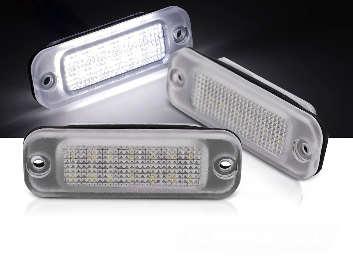 Osvetlenie ŠPZ LED Mercedes G-Class W463 12-18 / W464 G63 G65 G500