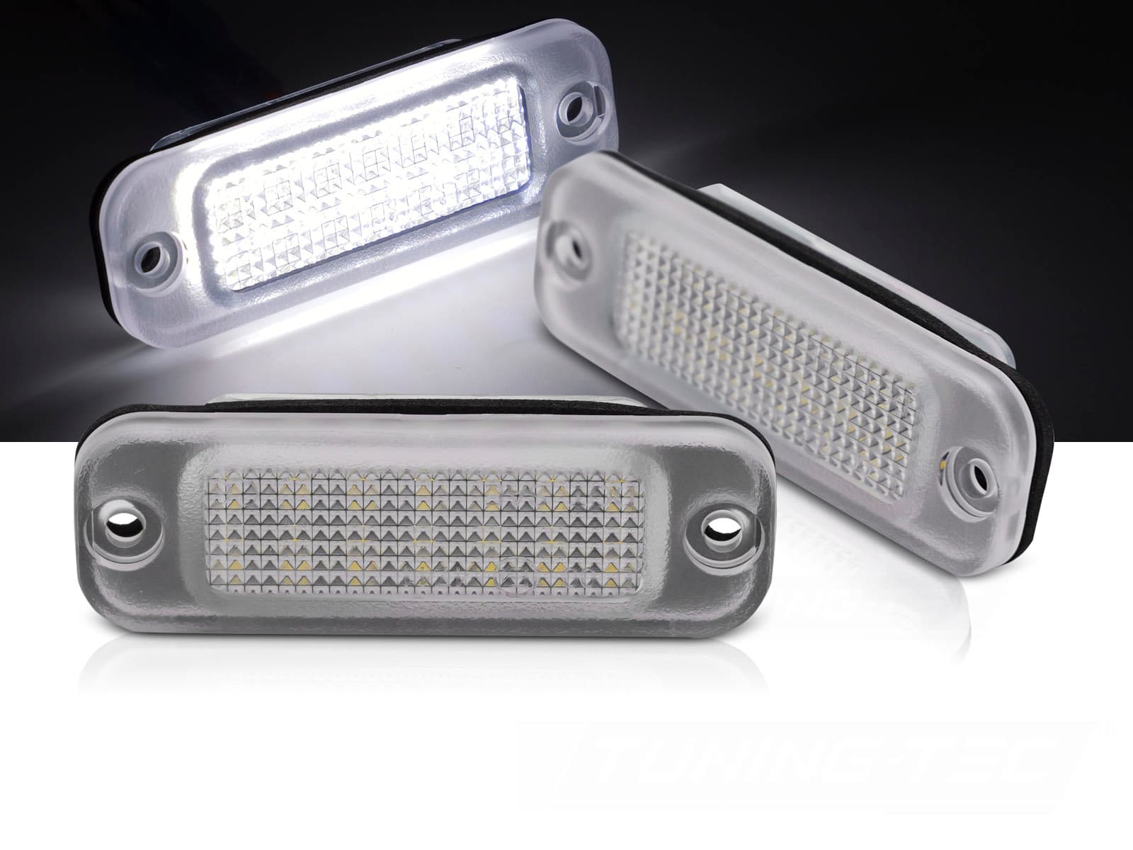 Osvetlenie ŠPZ LED Mercedes G-Class W463 12-18 / W464 G63 G65 G500