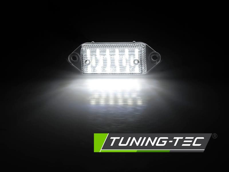 Osvetlenie ŠPZ Mitsubishi Lancer VII / VIII 04-16 LED – náhľad 2