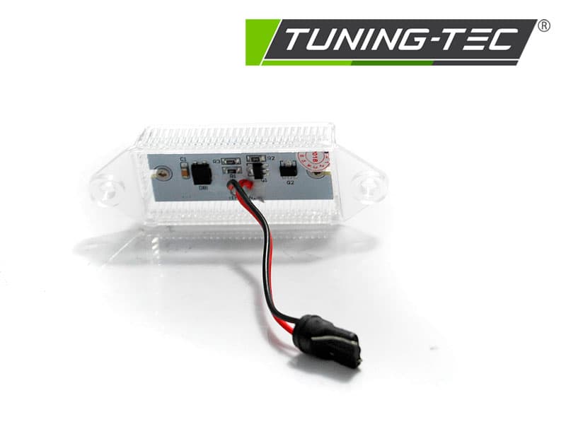 Osvetlenie ŠPZ Mitsubishi Lancer VII / VIII 04-16 LED – náhľad 3