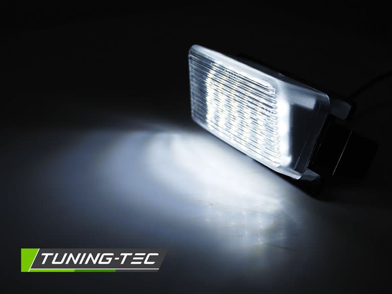 LED osvetlenie ŠPZ Nissan GT-R 08-18 / 350Z 03-09 / 370Z 09-20 – náhľad 2