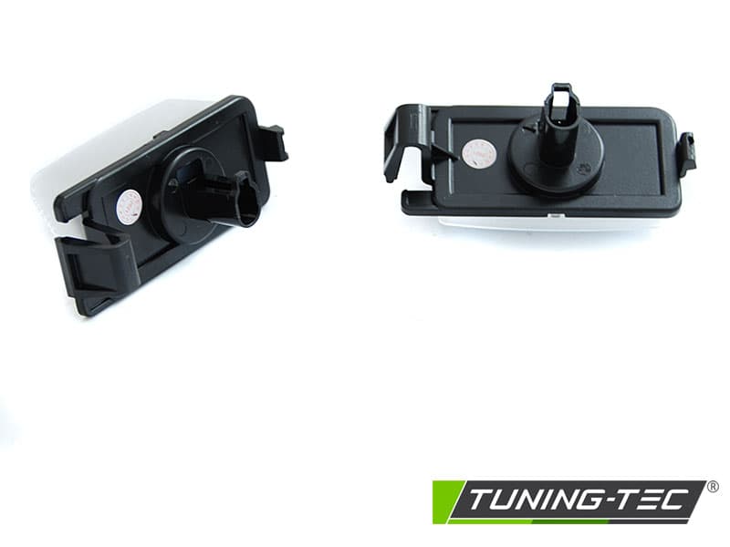 LED osvetlenie ŠPZ Nissan GT-R 08-18 / 350Z 03-09 / 370Z 09-20 – náhľad 3