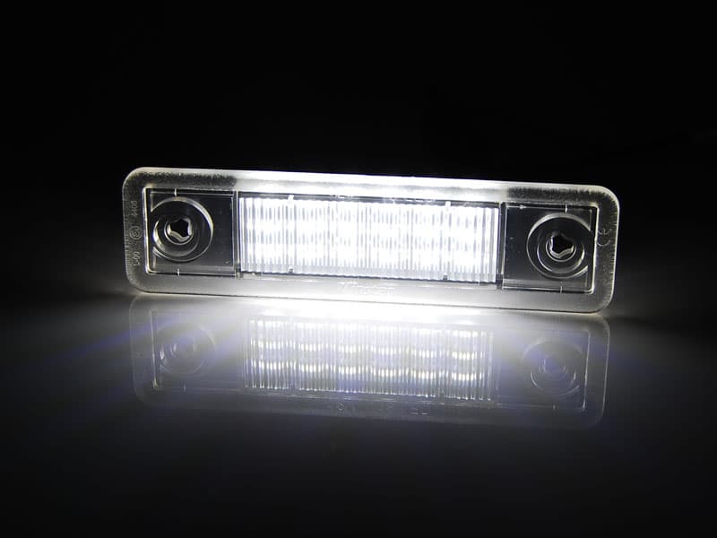 LED osvetlenie ŠPZ Opel Astra F / Corsa B / Omega A/B / Vectra B / Zafira A – náhľad 2