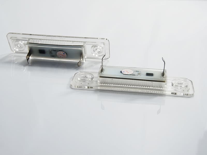 LED osvetlenie ŠPZ Opel Astra F / Corsa B / Omega A/B / Vectra B / Zafira A – náhľad 3