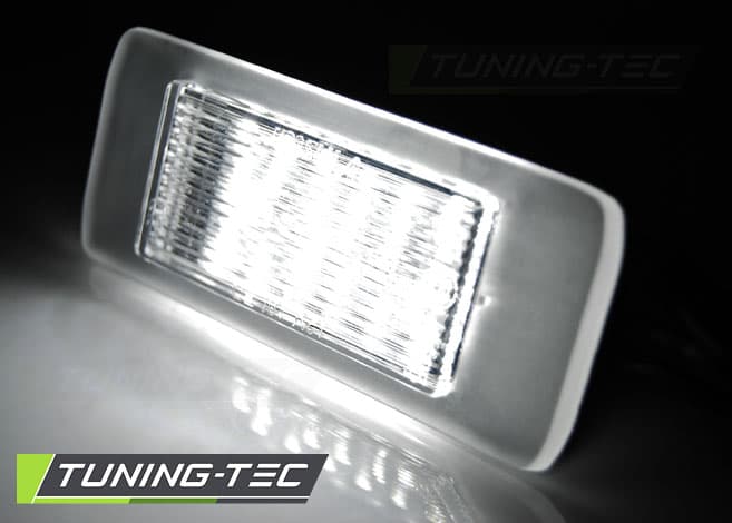 LED osvetlenie ŠPZ Opel Zafira C 12-19 / Astra J 10- Caravan – náhľad 2