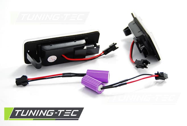 LED osvetlenie ŠPZ Opel Zafira C 12-19 / Astra J 10- Caravan – náhľad 3