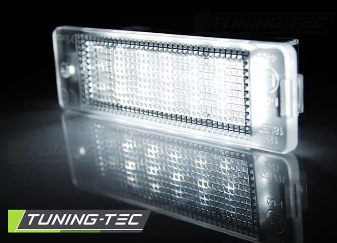 Osvetlenie ŠPZ Opel Astra F 91-97 / Calibra 90-97 LED – náhľad 2