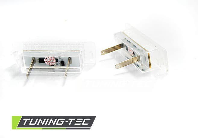 Osvetlenie ŠPZ Opel Astra F 91-97 / Calibra 90-97 LED – náhľad 3