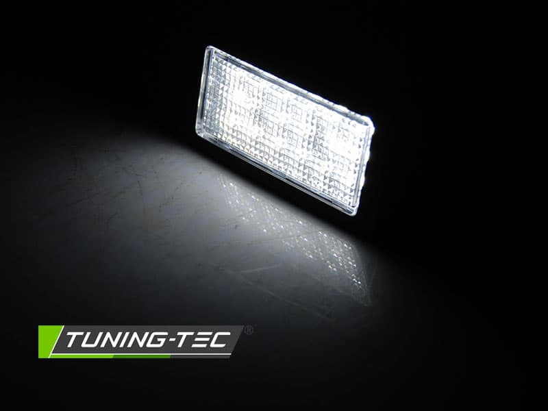 LED osvetlenie ŠPZ Seat Ibiza 6J 5D 08-12 – náhľad 2