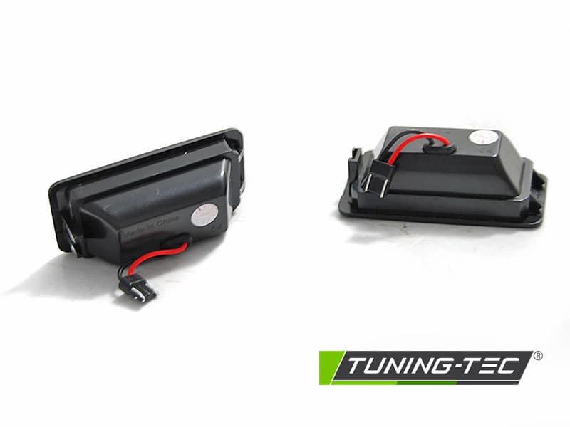 LED osvetlenie ŠPZ Seat Ibiza 6J 5D 08-12 – náhľad 3