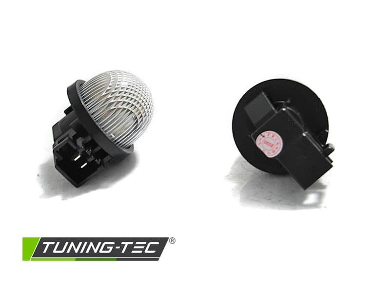 LED osvetlenie ŠPZ Suzuki Swift 05-10 – náhľad 3