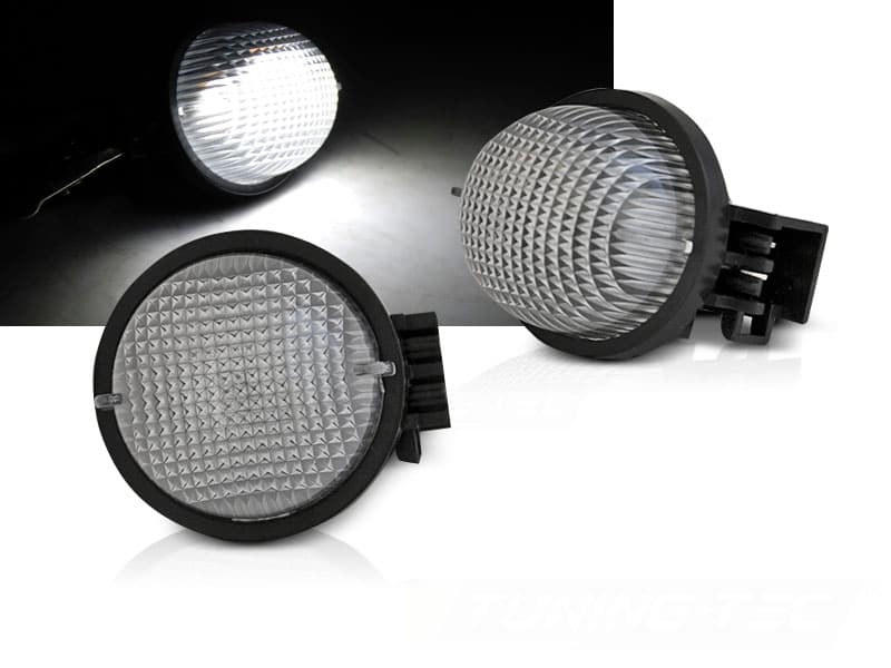 LED osvetlenie ŠPZ Suzuki Swift 05-10