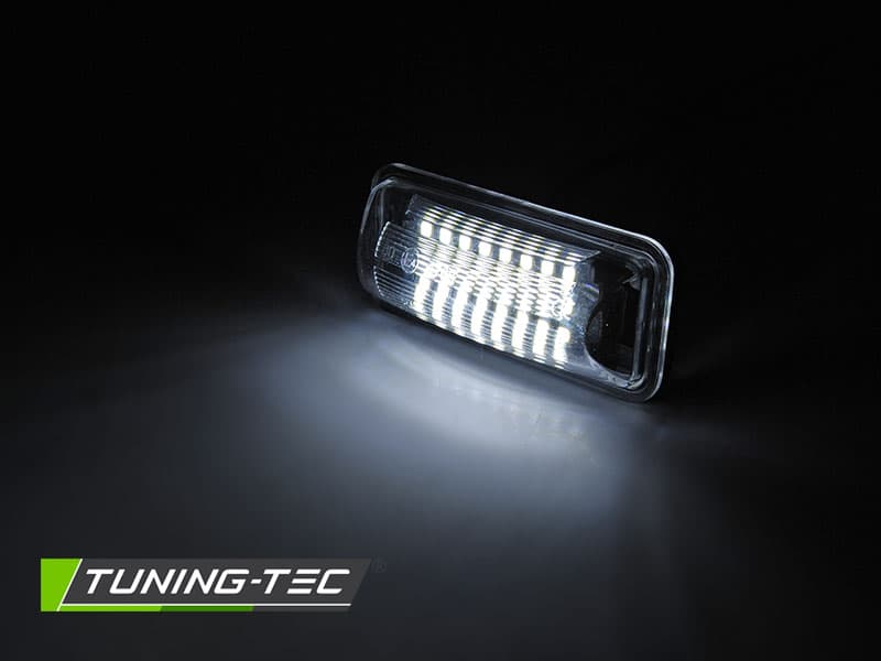 Osvetlenie ŠPZ Subaru Impreza / WRX / Legacy / Toyota GT86 LED – náhľad 2