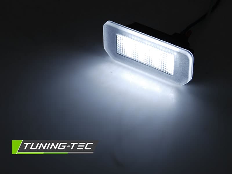 Osvetlenie ŠPZ Tesla Model 3 17-23 / Tesla Model Y 20-23 LED – náhľad 2