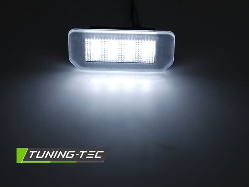 Osvetlenie ŠPZ Tesla Model 3 17-23 / Tesla Model Y 20-23 LED – náhľad 3