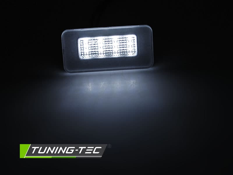 LED osvetlenie ŠPZ Tesla Model S 16-20 / Model X 15-20 – náhľad 2