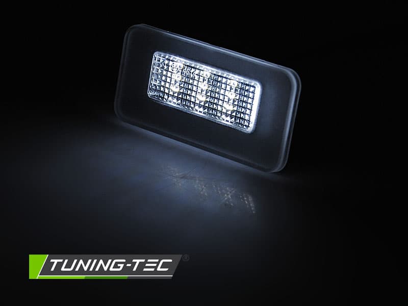 LED osvetlenie ŠPZ Tesla Model S 16-20 / Model X 15-20 – náhľad 3