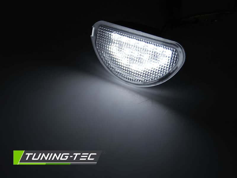 Osvetlenie ŠPZ Toyota Aygo 05-14 LED – náhľad 2