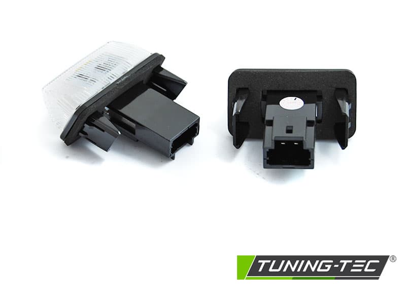LED osvetlenie ŠPZ Toyota Auris E15 / Avensis T27 / Corolla E15 – náhľad 3