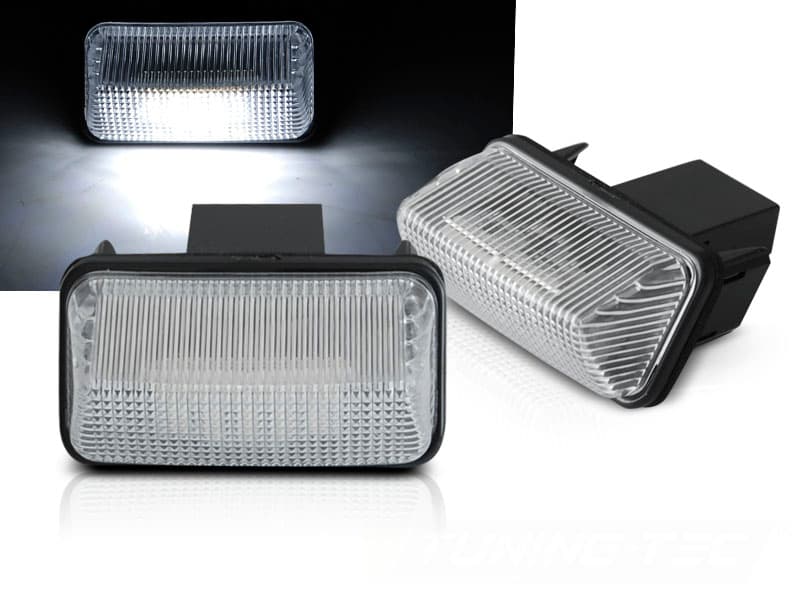 LED osvetlenie ŠPZ Toyota Auris E15 / Avensis T27 / Corolla E15