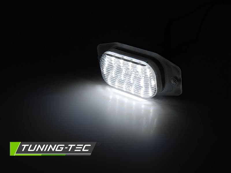 Osvetlenie ŠPZ Toyota Land Cruiser FJ80 90-97 LED – náhľad 2