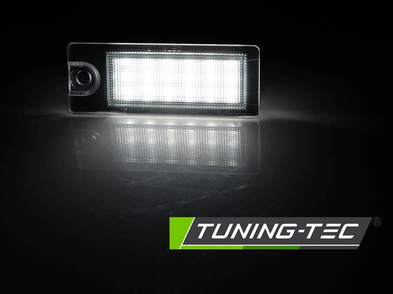 Osvetlenie ŠPZ Volvo V70/S60/S80/XC70/XC90 LED – náhľad 2