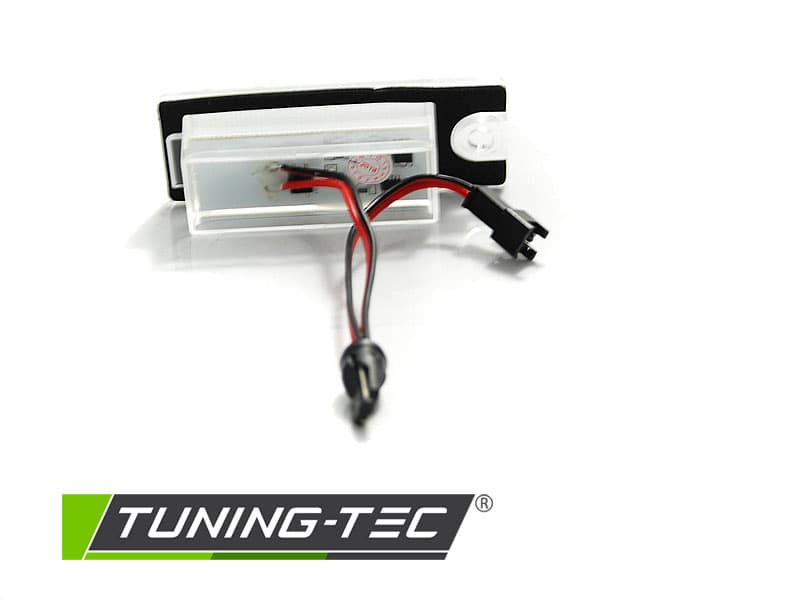 Osvetlenie ŠPZ Volvo V70/S60/S80/XC70/XC90 LED – náhľad 4