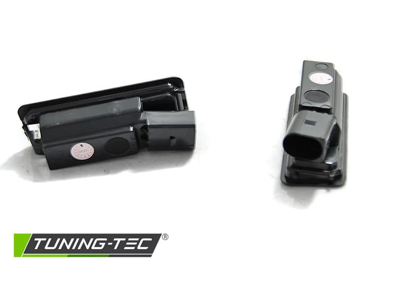 LED osvetlenie ŠPZ VW Golf VII / Passat B7 / B8 / CC / Beetle / Eos / Polo / Scirocco, Seat Leon / Exeo – náhľad 3