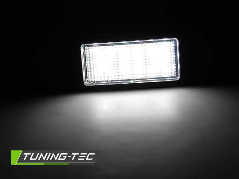 LED osvetlenie ŠPZ VW UP / Škoda Citigo / Seat Mii – náhľad 2