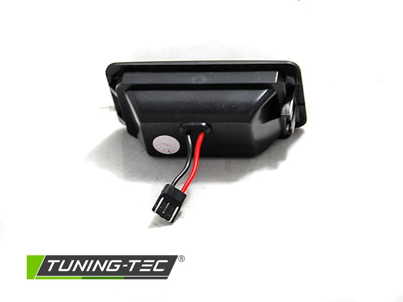 LED osvetlenie ŠPZ VW UP / Škoda Citigo / Seat Mii – náhľad 3