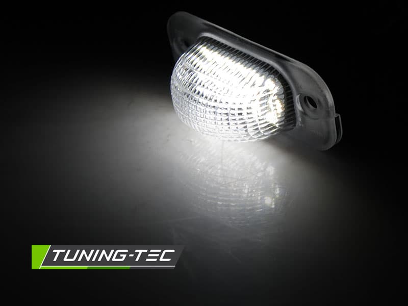 LED osvetlenie ŠPZ VW Golf II / Jetta II / Seat Toledo I LED – náhľad 2
