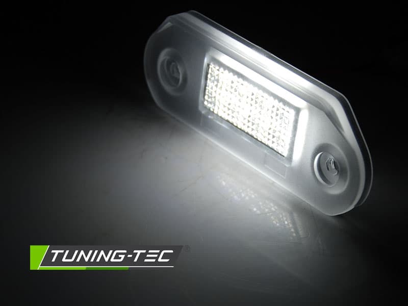LED osvetlenie ŠPZ VW Golf III Variant / Vento / Škoda Octavia I 91-99 – náhľad 2
