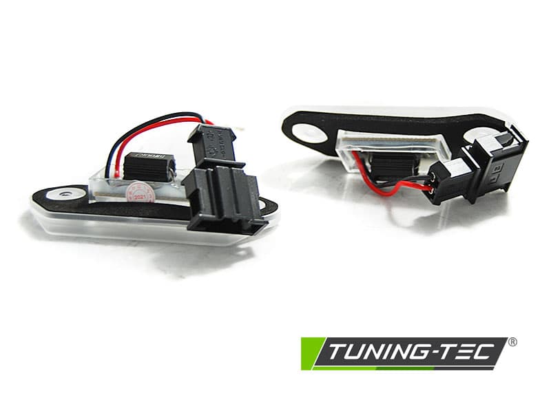 LED osvetlenie ŠPZ VW Golf III Variant / Vento / Škoda Octavia I 91-99 – náhľad 3