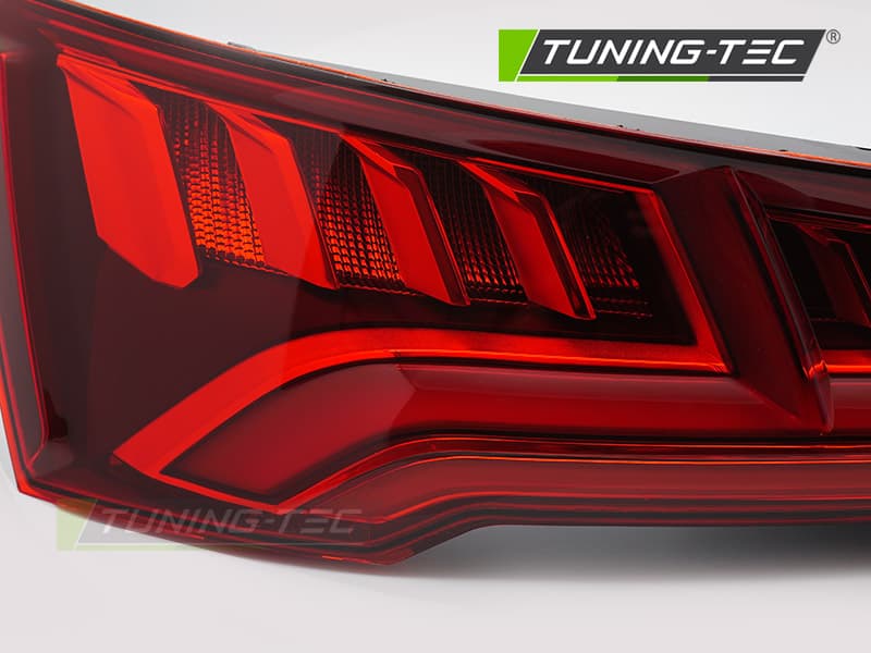 Zadné svetlo ľavé TYC Audi Q5 II 16-20 LED – náhľad 2